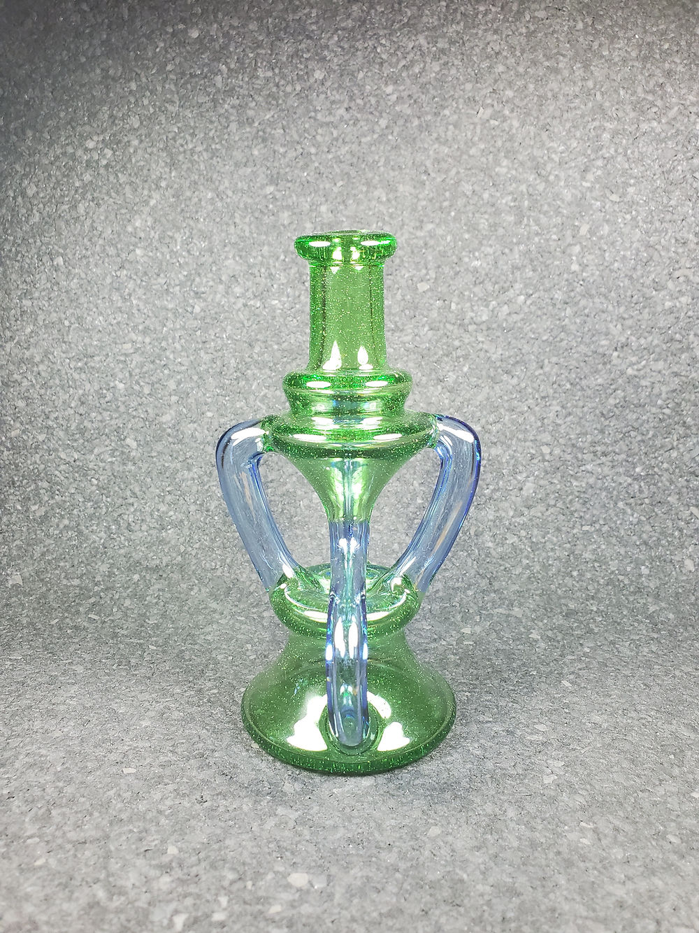 Kryptonite & Blue Dream