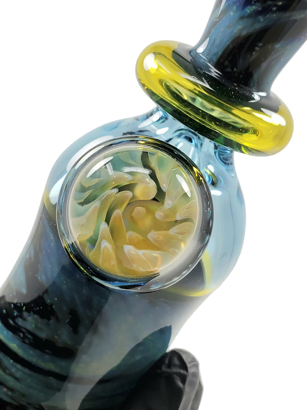 Citrine & Rain Drop (UV) Fat Boy