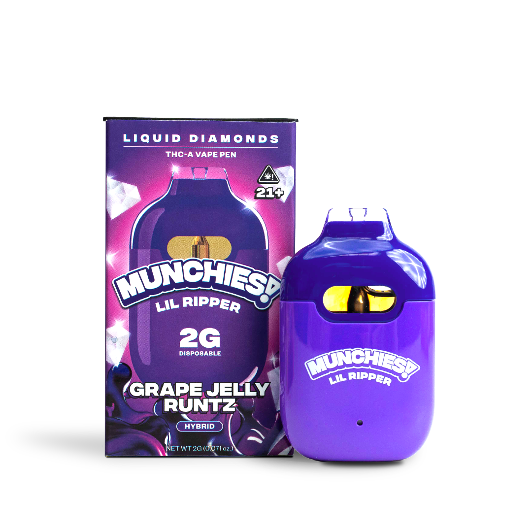 Grape Jelly Runtz 2g