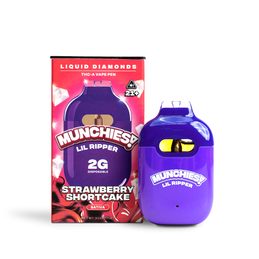 Strawberry Shortcake 2g