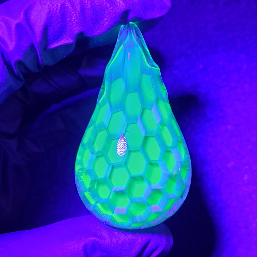 Hollow Drop Pendant (UV)