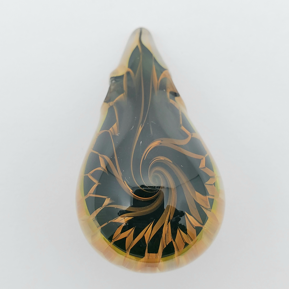 Hollow Drop Pendant (UV)
