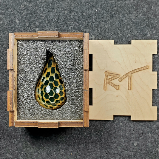 Hollow Drop Pendant (UV)