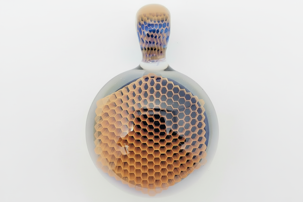 Solid Drop Pendant