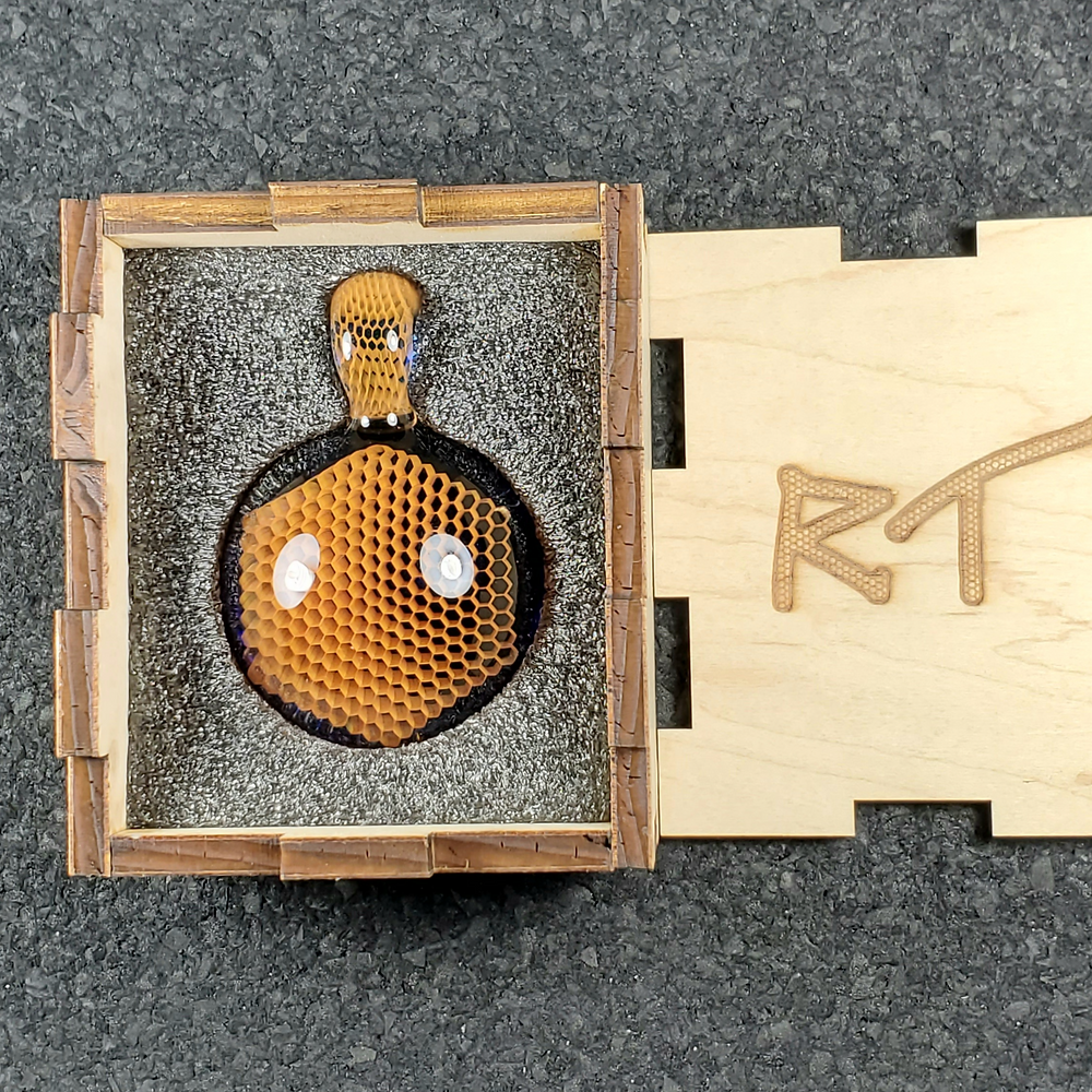 Solid Drop Pendant