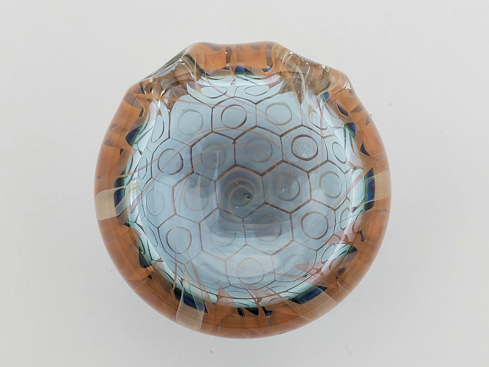 UV Hollow Round Pendant