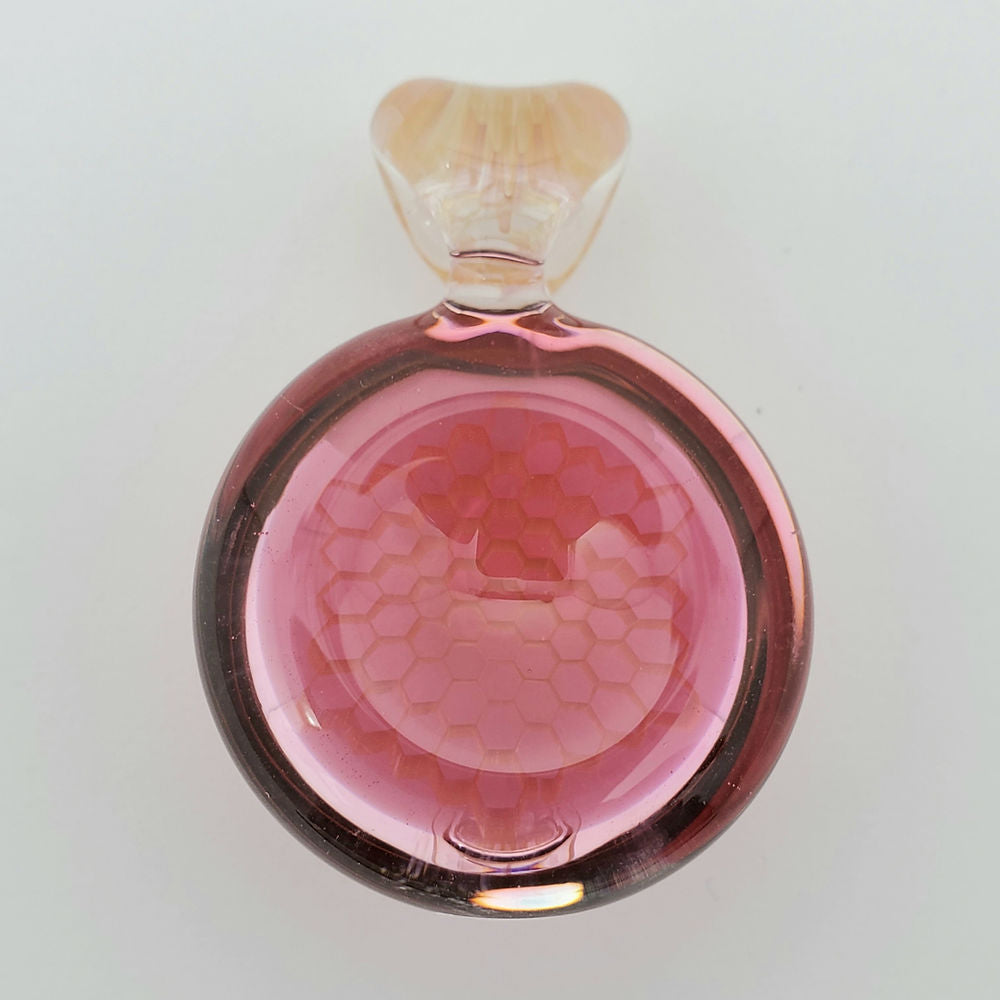 Honeycomb Bale Pendant #2