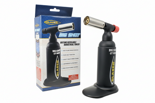 Blazer Big Shot GT 8000 Black