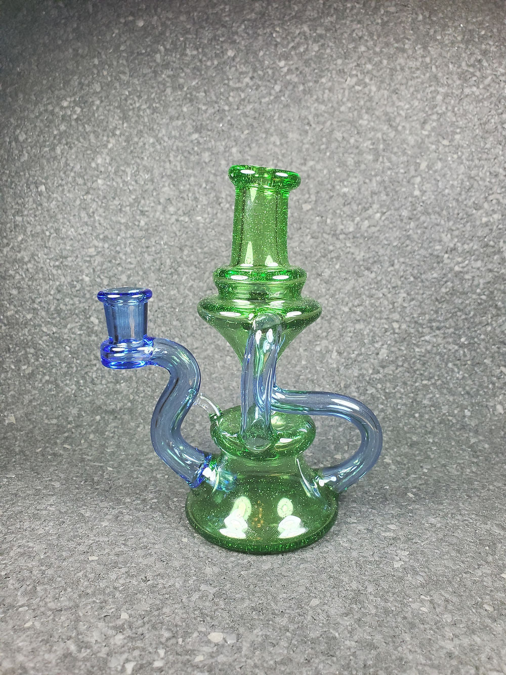 Kryptonite & Blue Dream