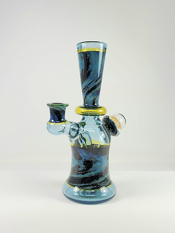 Citrine & Rain Drop (UV) Fat Boy