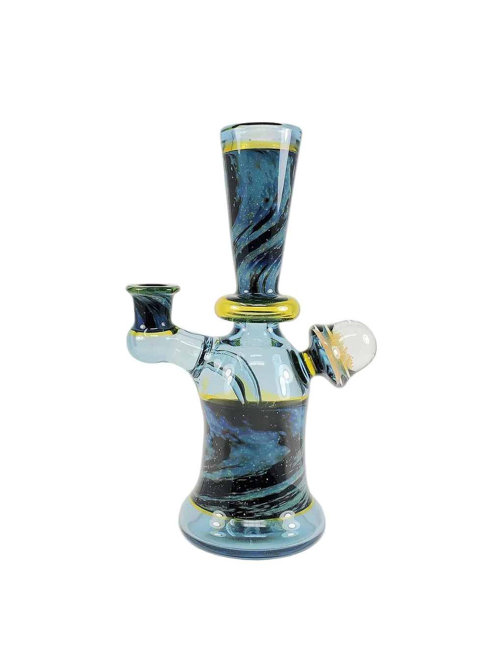 Citrine & Rain Drop (UV) Fat Boy