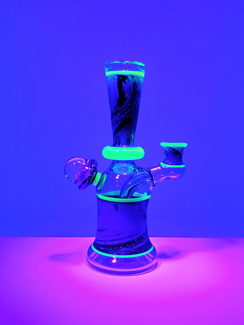 Citrine & Rain Drop (UV) Fat Boy