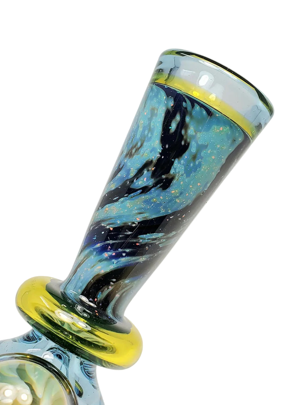 Citrine & Rain Drop (UV) Fat Boy