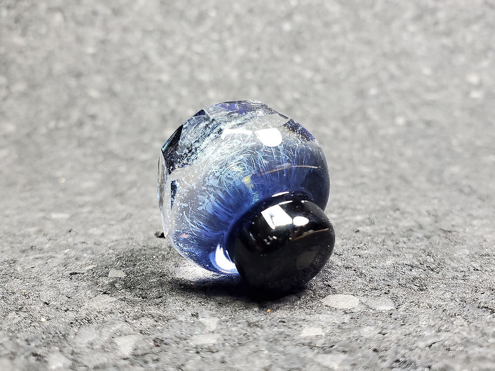 Faceted Dichro Slurper Set
