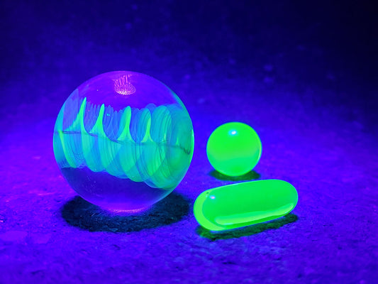 Fumed Slurper Set (UV)