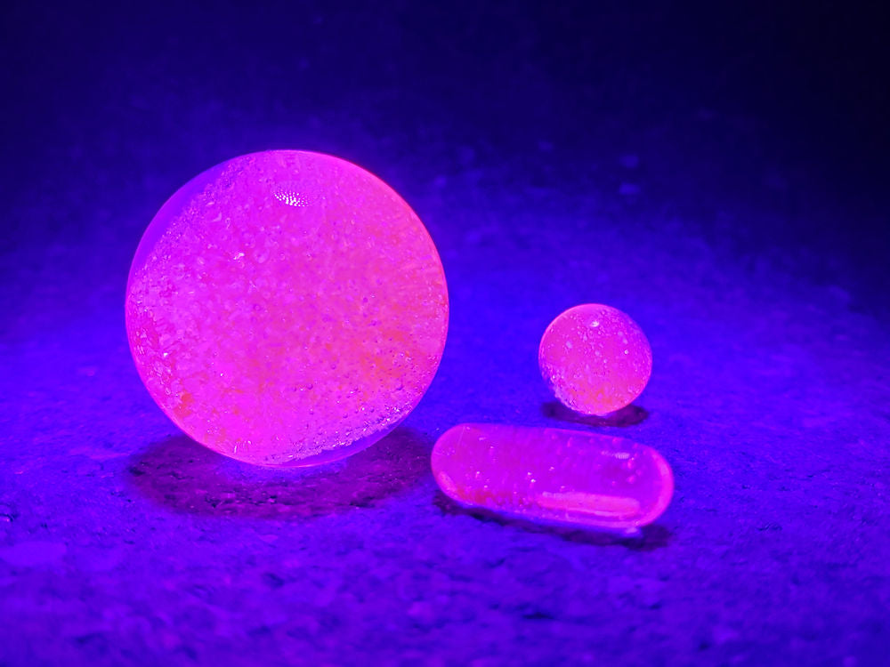 Crushed Opal Slurper Set (UV)