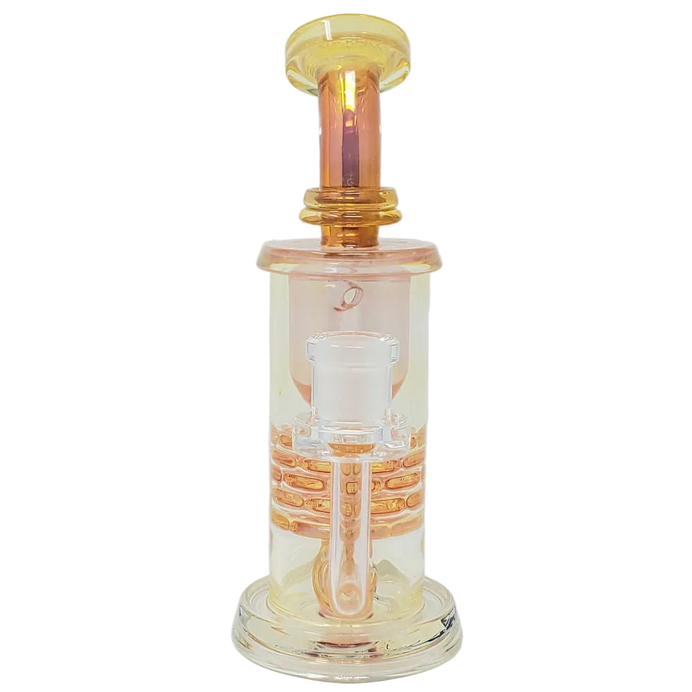 Fumed Brick Stack