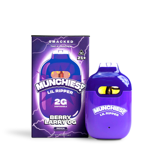 Berry Larry OG 2g