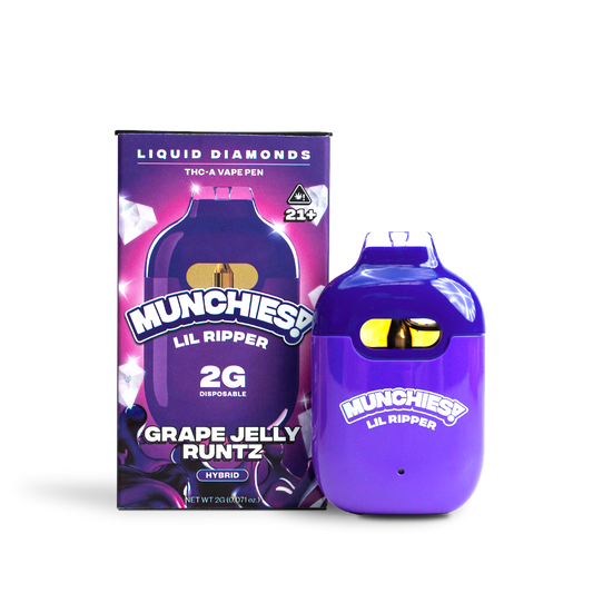 Grape Jelly Runtz 2g
