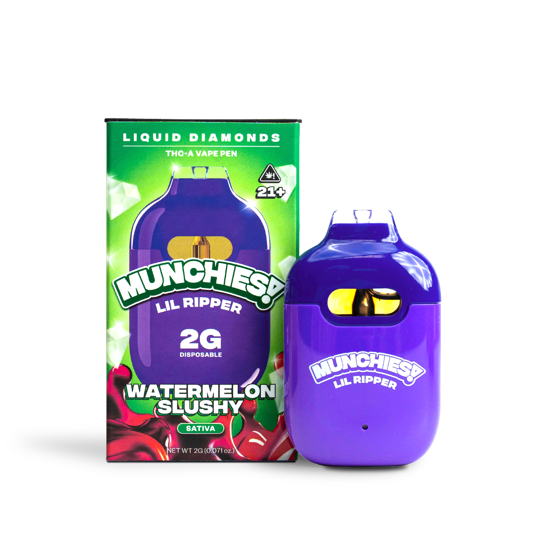 Watermelon Slushy 2g