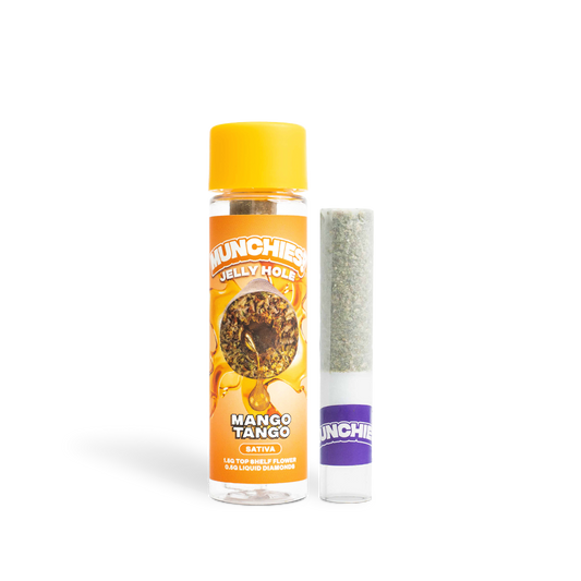 Mango Tango 2G THCA Jelly Hole