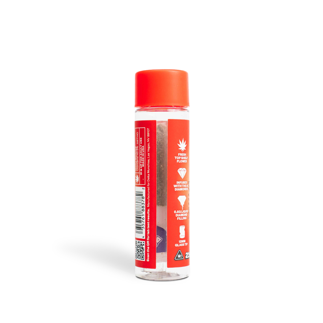 Red Cherry Punch 2G THCA Jelly Hole