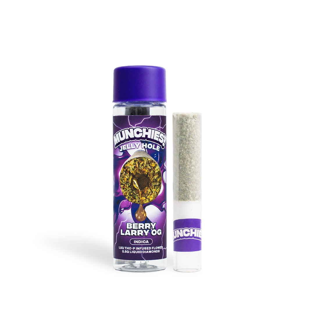 Berry Larry OG 2G THCP Jelly Hole