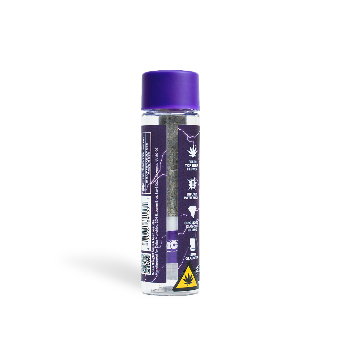 Berry Larry OG 2G THCP Jelly Hole