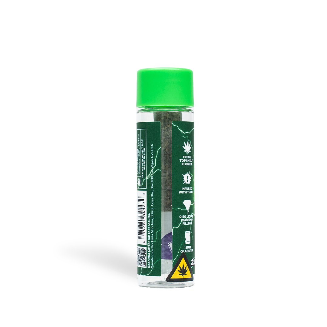 Magic Melon Juice 2G THCP Jelly Hole