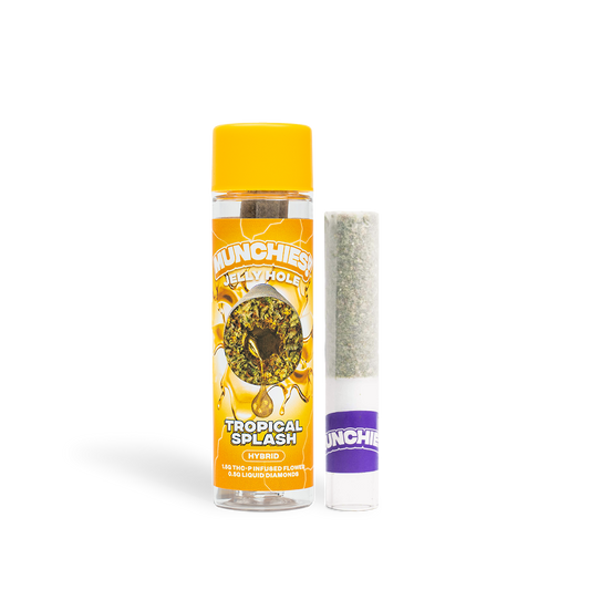 Tropical Splash 2G THCP Jelly Hole