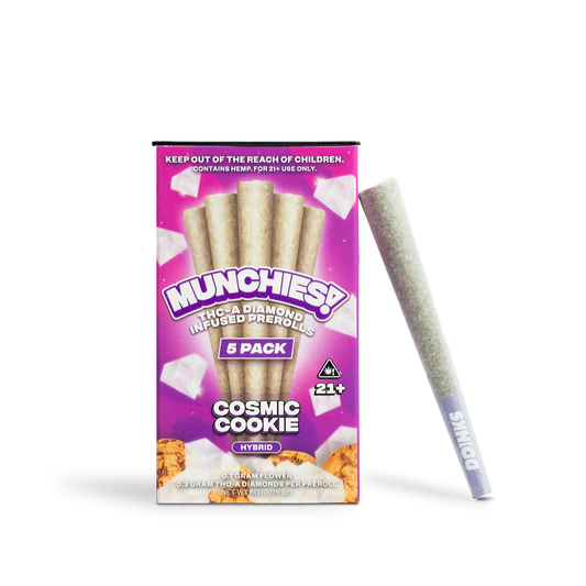 Cosmic Cookies Pre Roll 5 Pack