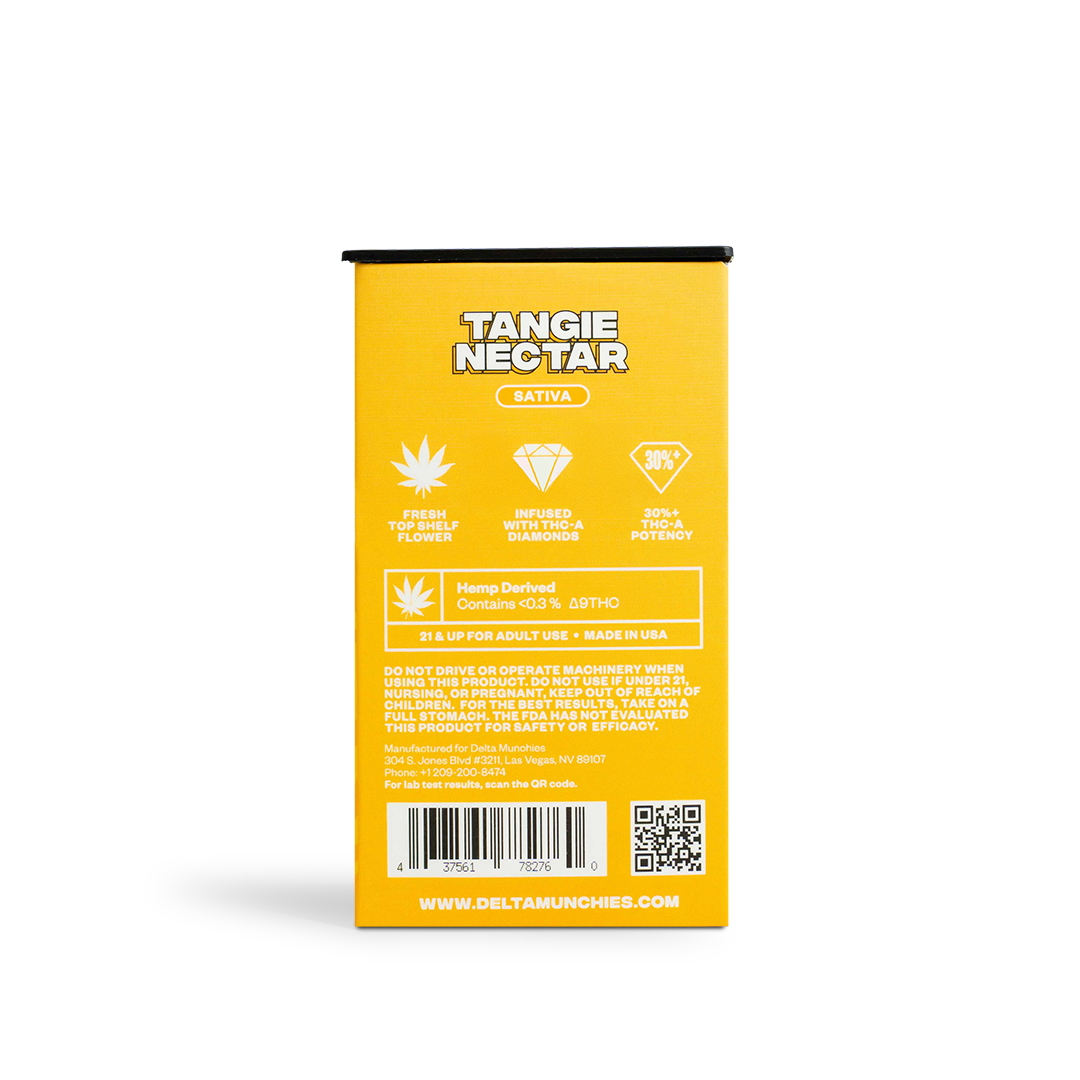 Tangie Nectar Pre Roll 5 Pack